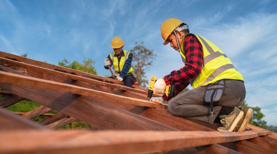 Expert flood damage restoration services in Whiteside, MO